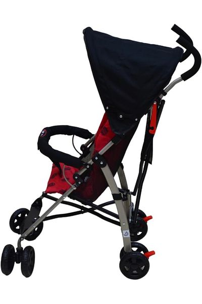 rexa Travel-Friendly Light Weight Baby Stroller and Buggy|Poratble Trolly for Newborn Kids with 5 Point