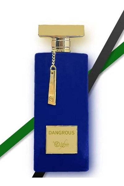 Roche Dangerous Intense Blue 100 ml