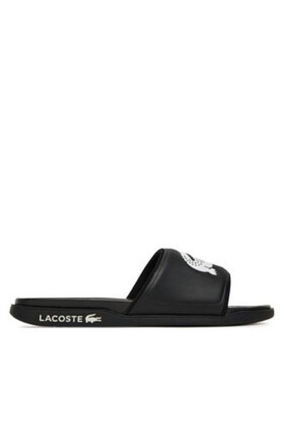 Lacoste Men's Flip-Flops black LACOSTE-749CMA0038 312 BLK/WHT