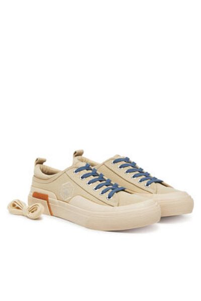 lumberjack Men's Sneakers white LUMBERJACK-LJ-SMI5112-001-C03-CA002 OFF WHITE