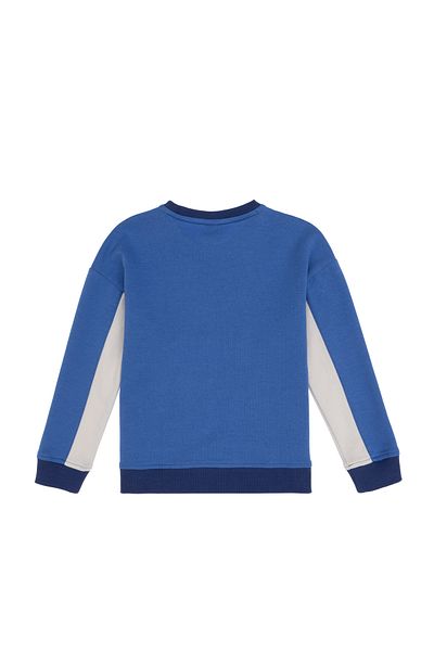 U.S. Polo Assn. Boy's Indigo Sweatshirt 50300157-Vr028