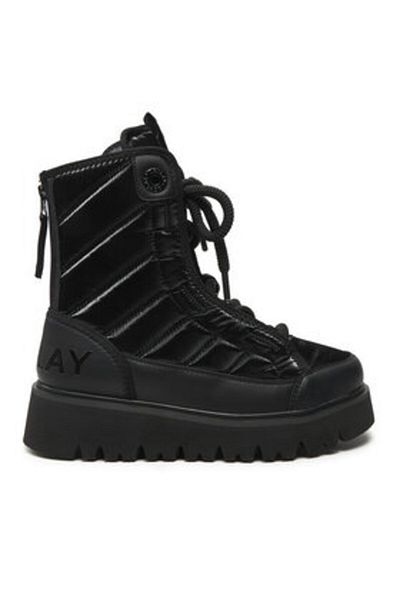Replay Women's Ankle boots black REPLAY-GWF2H .000.C0012T 003 BLACK