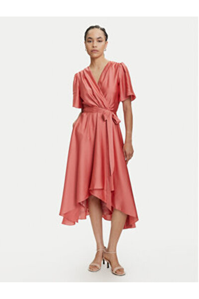 Swing Rochie de cocktail pentru femei 5AJ04000 Multicoloră