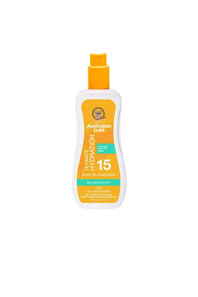 Australian Gold Spray De Corp Cu Protectie Solara Sunscreen Spf15 237 ml