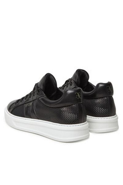 FABI Men's Sneakers black FABI-FU0459.A09ZIPNBA900 BLACK