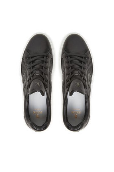 FABI Men's Sneakers black FABI-FU0459.A09ZIPNBA900 BLACK