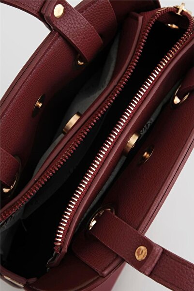 Armine Bag Pia 25Yd7364 Claret Red