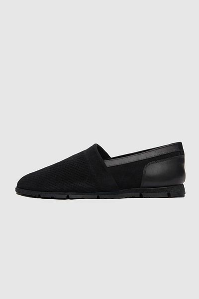 Twn Navy Blue Shoes
