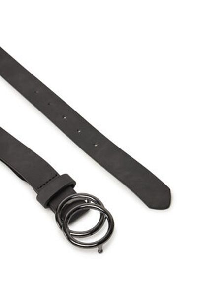 ONLY Women's Belt Women's gray ONLY-15185213 MAGNET GUNMETAL