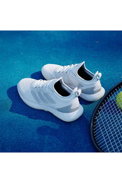 adidas Dámské tenisky adidas Adizero Ubersonic 4.1, šedé