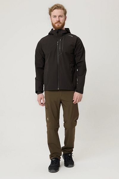PayBuy Outdoor Tactical Softshell Breathable Water Windproof Fabric Lightweight Hooded Comfortable Coat
