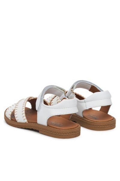 Primigi Sandale Fata alb PRIMIGI-7889522 M BIANCO/BIANCO