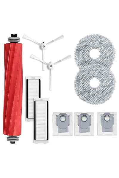 PAA-home Set accesorii PAA-home compatibile cu aspiratoarele Roborock P10/Q Revo