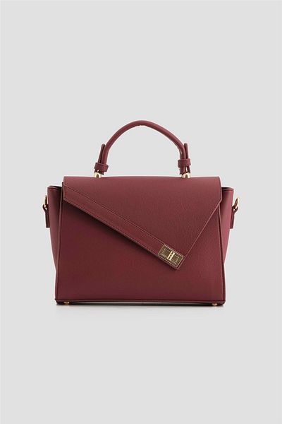 Armine Bag Pia 25Yd7405 Claret Red