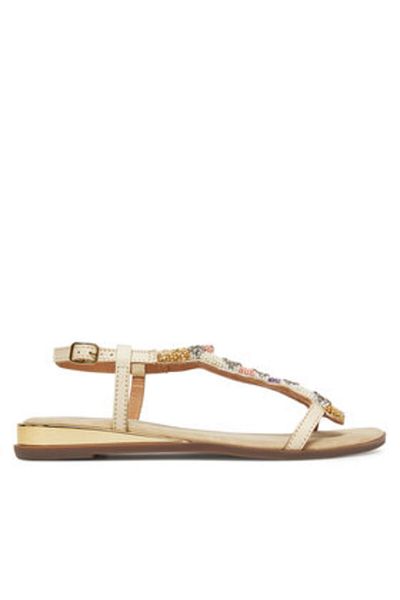 Gioseppo Women's Sandals beige GIOSEPPO-74856-P MALVA