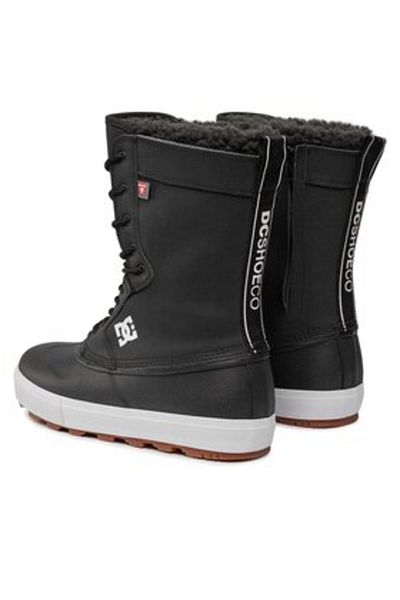 DC Cizme de zăpadă pentru bărbați dc, negre DC-ADYS300762-BKW