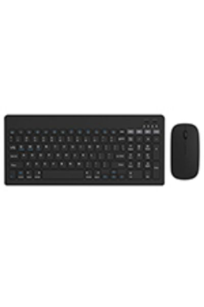 Omega KIT TASTATURA SI MOUSE WIRELESS NEGRU OMEGA