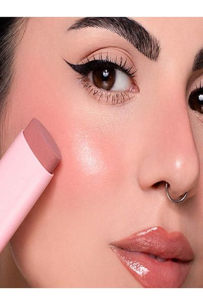 Astra Stick Cream Blush Berry Being Identistick