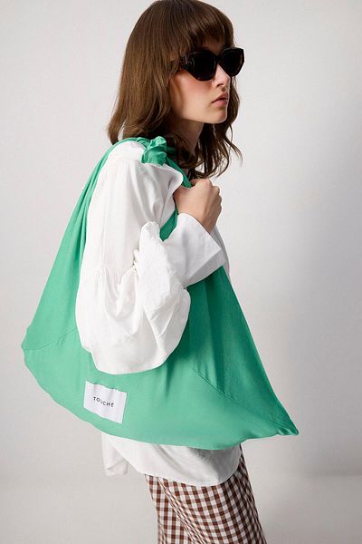Touché Privé Linen Cloth Bags