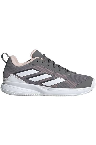 adidas Tenisky adidas Avaflash Clay, šedé, unisex