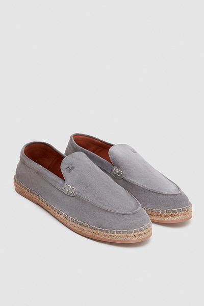 D'S Damat Ds Damat Gray Shoes