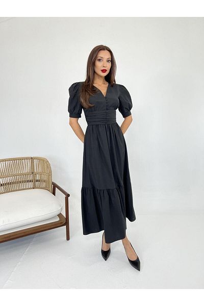 Lukas 6411 Dress-black