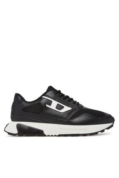Diesel Women's Sneakers black DIESEL-Y03607P8109 T8013 BLACK
