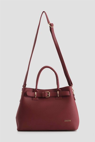 Armine Bag Pia 25Yd7395 Claret Red