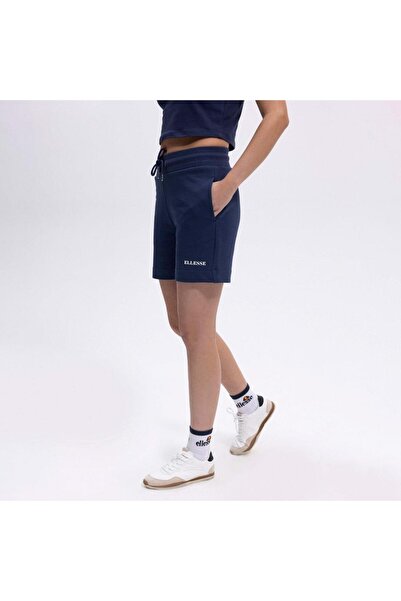 Ellesse Ef406-Nv Women's Shorts - Navy Blue