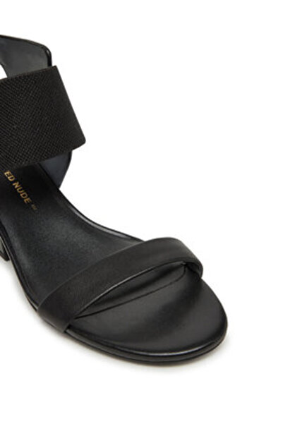 United Nude Sandale damă negre UNITED NUDE-1072756016 BLACK II