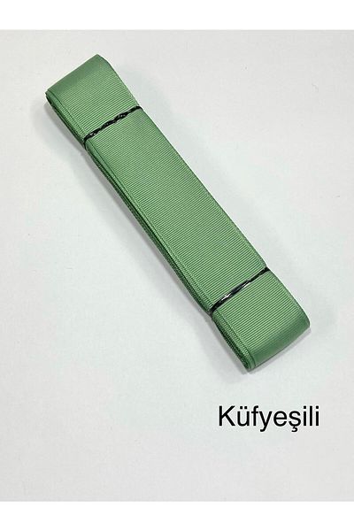 karantuhafiye Grosgrain Ribbon 30 mm (3 cm) / 10 Meters