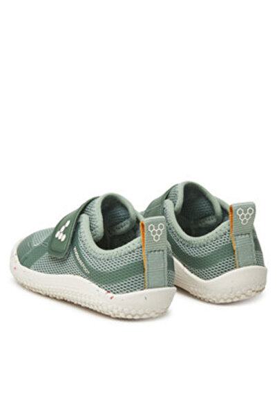 VIVOBAREFOOT Teniși verzi pentru băieți VIVO-135459 01 GLACIAL GREEN