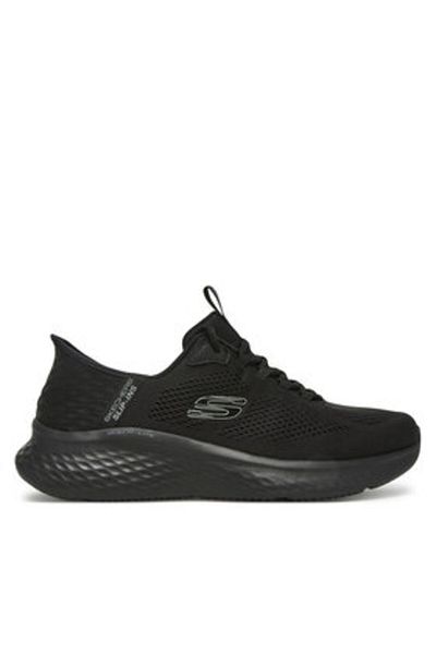 SKECHERS Men's Sneakers black SKECHERS-232466 BBK
