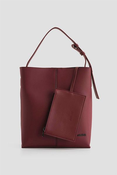Armine Bag Pia 25Yd7391 Claret Red