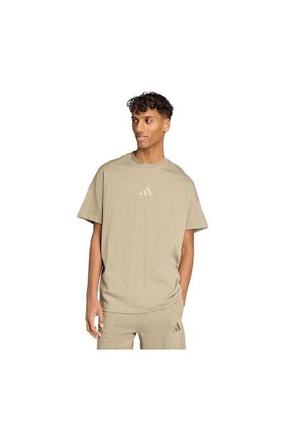 adidas JX5081-E adidas M A Szn T Ανδρικό μπλουζάκι Χακί