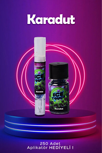 ice touch İce Touch Karadut Aroma 250 'li