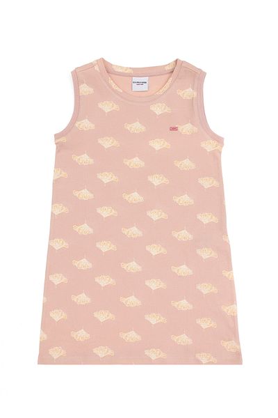 U.S. Polo Assn. Girl's Powder Knitted Dress 50306255-Vr042