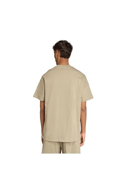adidas JX5081-E adidas M A Szn T Ανδρικό μπλουζάκι Χακί