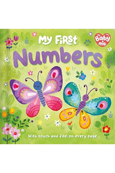Igloo Books Ltd My First Numbers