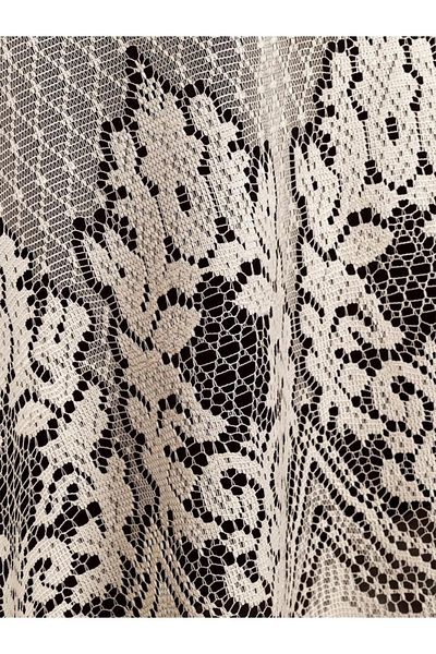 Karna Home Tablecloth Lace Marion Oval