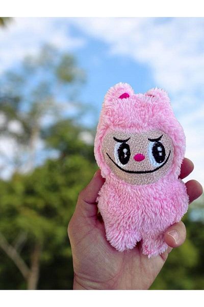 Ax Axentia Toy Plush Labubu Doll Character Figure Toy