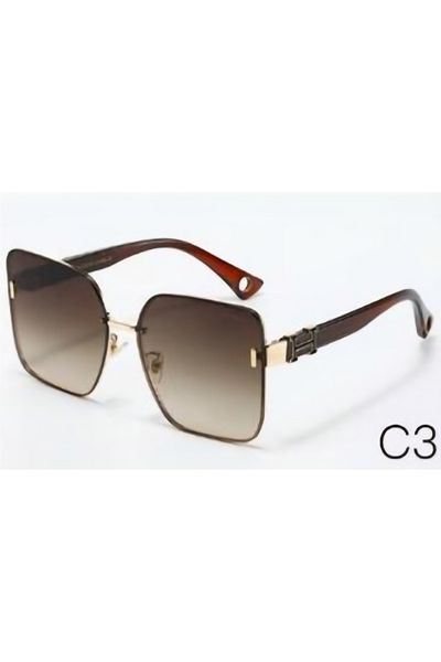 Escales Women's Uv-400 Protection Sunglasses