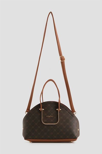 Armine Bag Dotted 25Yd7365 Brown