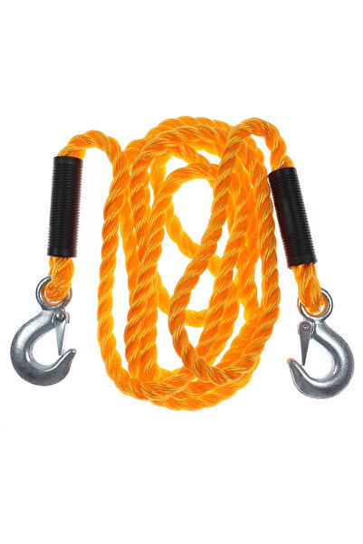 flores Χοντρό πλεγμένο σχοινί, 16 mm x 4 m