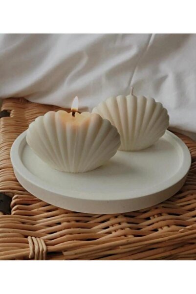 irecay İstiridye mum