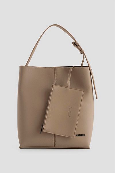 Armine Geanta Pia 25YD7391 Mink