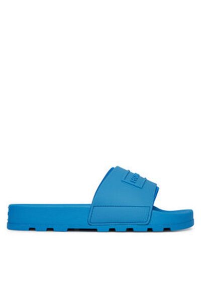 Hunter Women's, Men's, Unisex Flip-flops blue HUNTER-HFRU0006251 AZURE BLUE