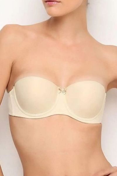Mollycrush Women's Unassisted Strapless Bra 192