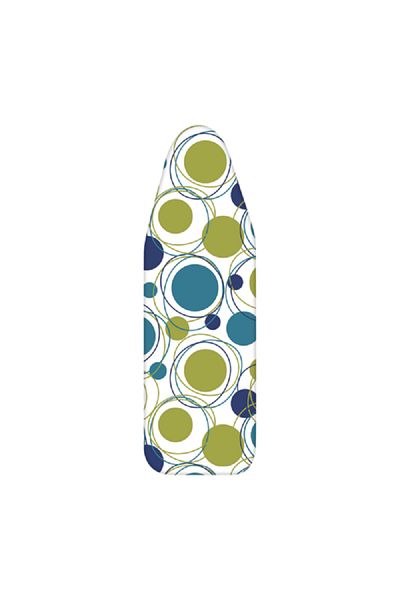 HONEYBEE Ironing Board Cover Multicolor 15 x 48cm