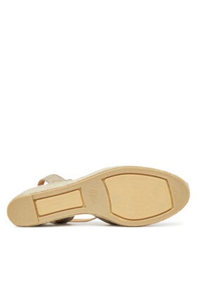 Castaner Women's Espadrilles gray CASTANER-025747-3003 SILVER